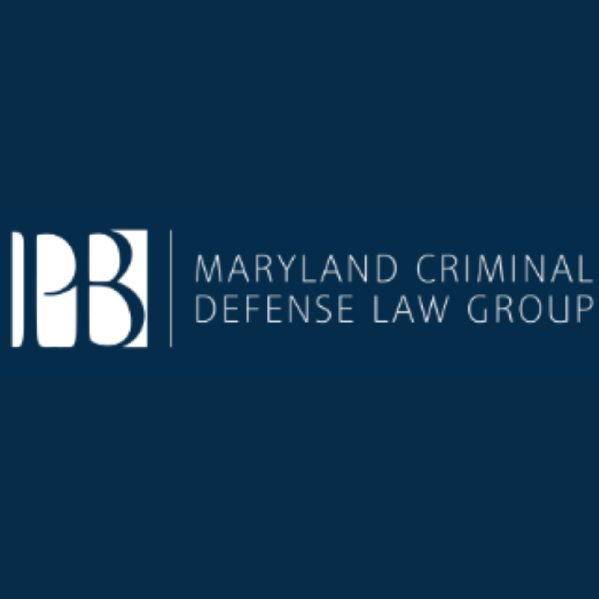 Maryland Criminal Defense Law Group